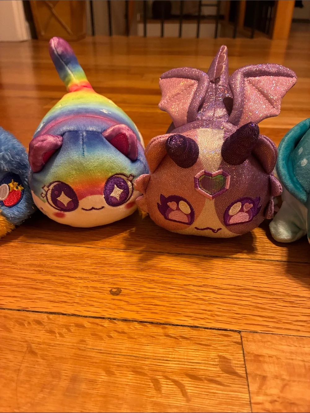 Aphmau lot stuffies